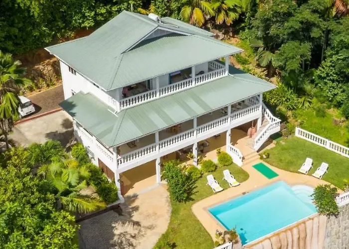 Villa Karibu