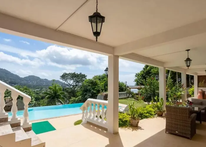 Karibu Au Cap (Mahe)