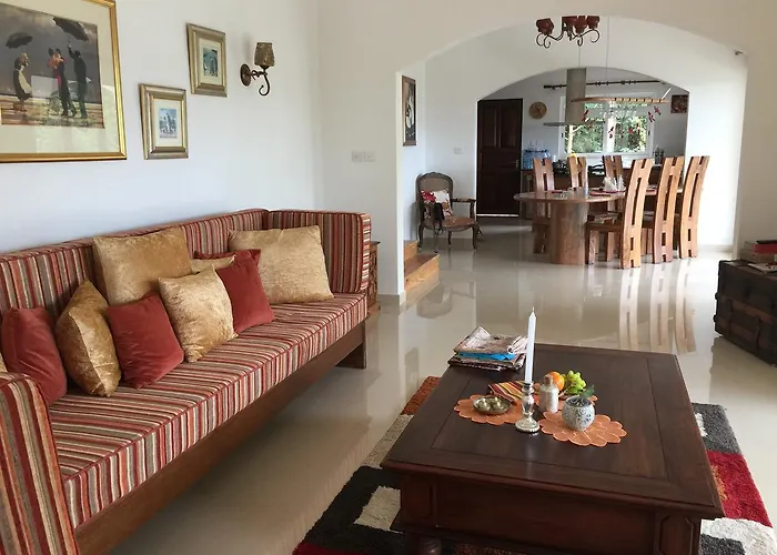 Villa Karibu *