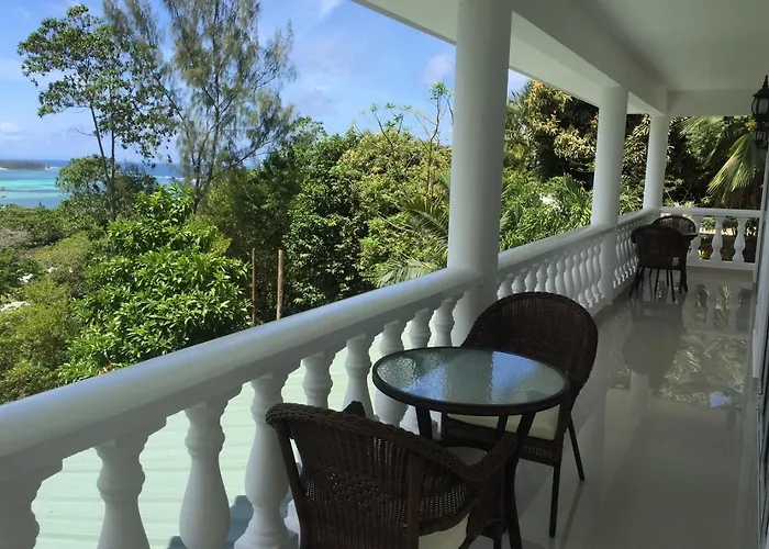 Karibu Villa Au Cap (Mahe)
