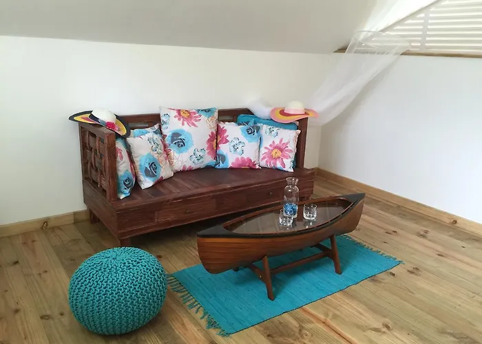 Karibu Villa Au Cap (Mahe)