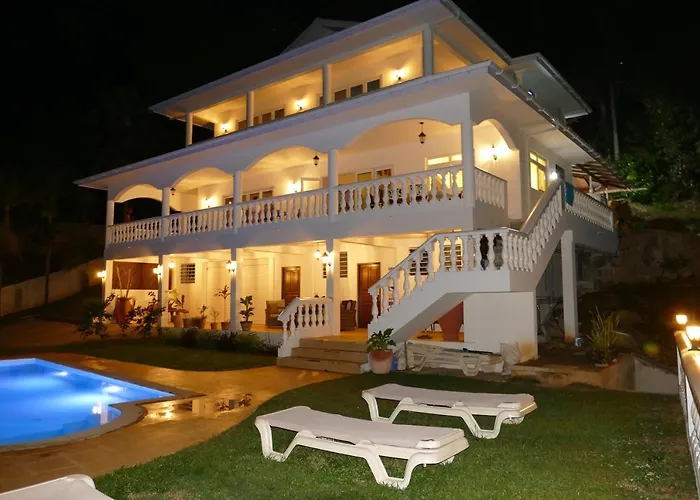 Villa Karibu