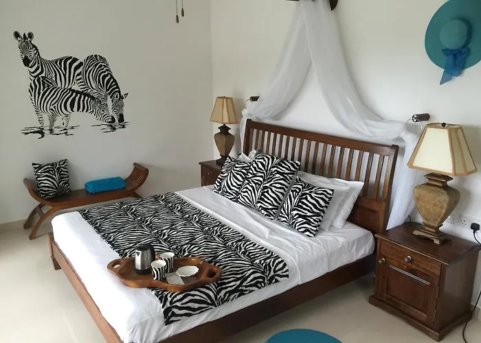 Karibu Villa Au Cap (Mahe)