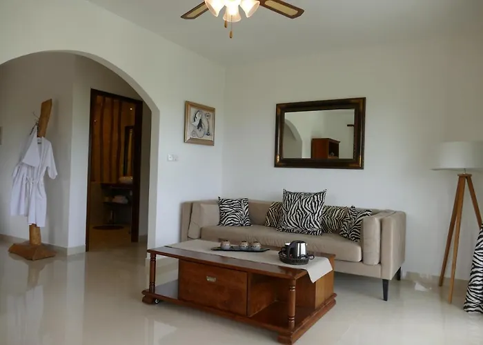Karibu Villa Au Cap (Mahe)