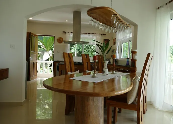 Villa Karibu