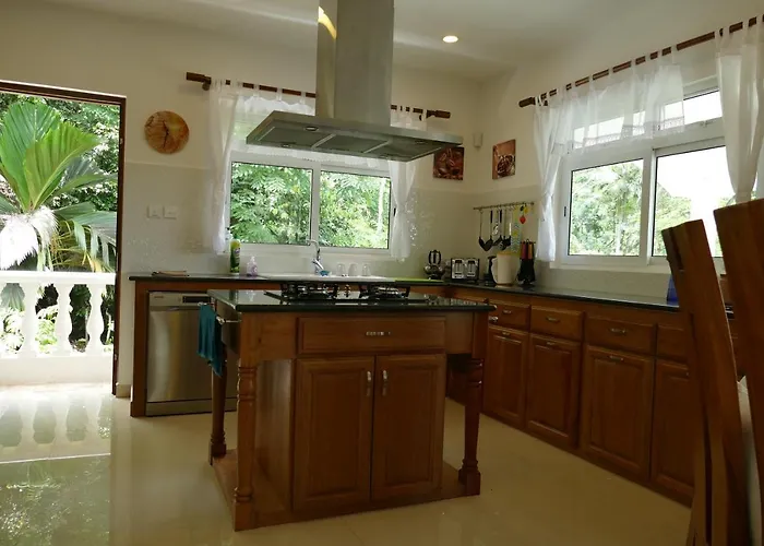 Villa Karibu *
