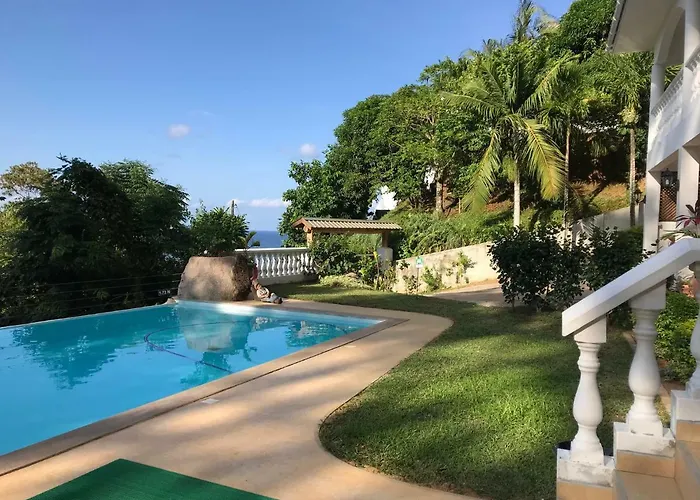 Karibu Au Cap (Mahe)