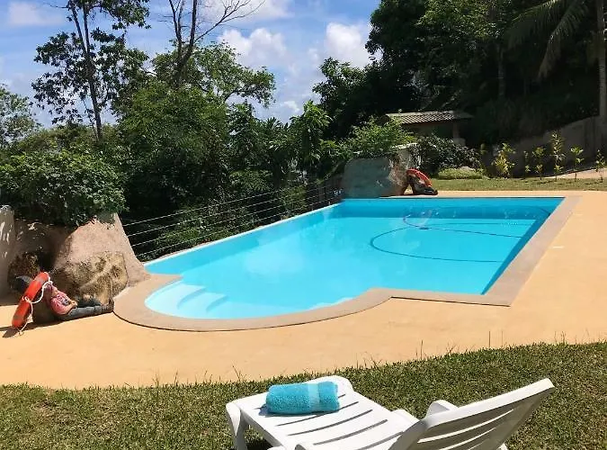 Karibu * Au Cap (Mahe)